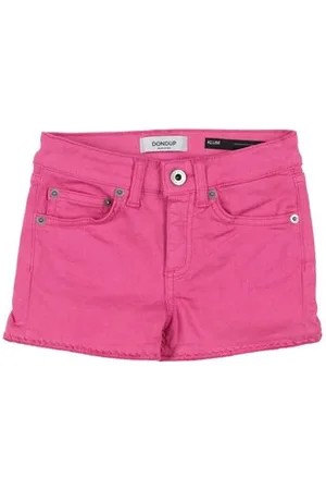 Dondup BOTTOMWEAR - Denim shorts - on YOOX.com