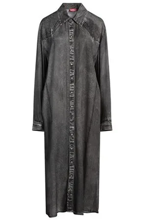 Diesel DRESSES - Midi dresses - on YOOX.com