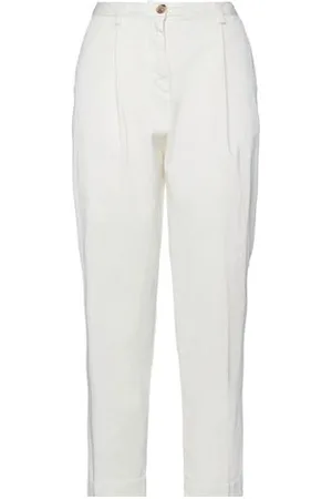 Manila Grace BOTTOMWEAR - Trousers - on YOOX.com