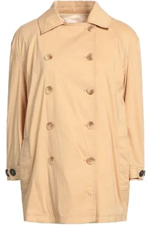 LIVIANA CONTI COATS & JACKETS - Overcoats & Trench Coats - on YOOX.com