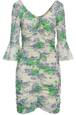 Ganni DRESSES - Mini dresses - on YOOX.com