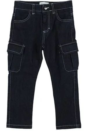 Bikkembergs BOTTOMWEAR - Jeans - on YOOX.com