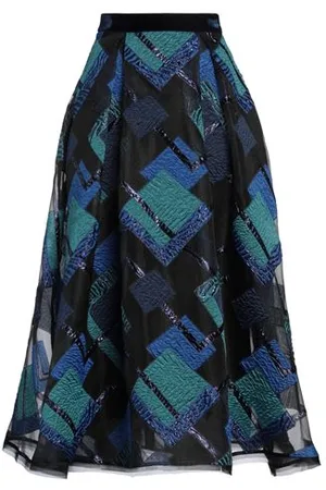 TALBOT RUNHOF BOTTOMWEAR - Maxi skirts - on YOOX.com