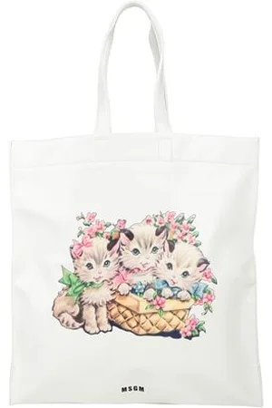 Msgm BAGS - Handbags - on YOOX.com