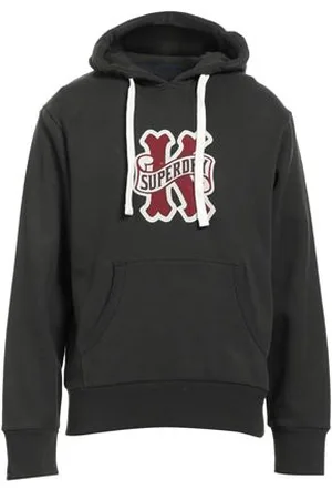 Superdry TOPWEAR - Sweatshirts - on YOOX.com