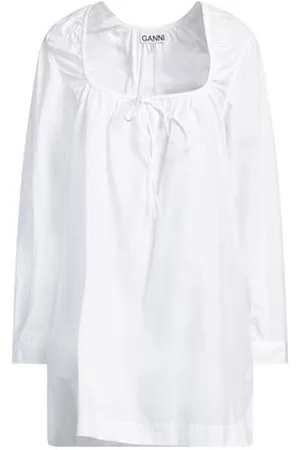 Ganni DRESSES - Mini dresses - on YOOX.com