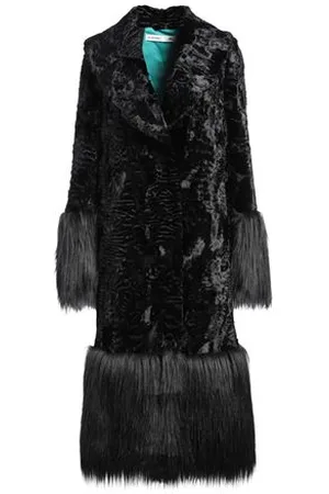 ALABAMA MUSE COATS & JACKETS - Shearling & Teddy - on YOOX.com