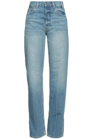 ANINE BING BOTTOMWEAR - Jeans - on YOOX.com