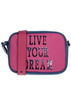 Alberta Ferretti BAGS - Cross-body bags - on YOOX.com