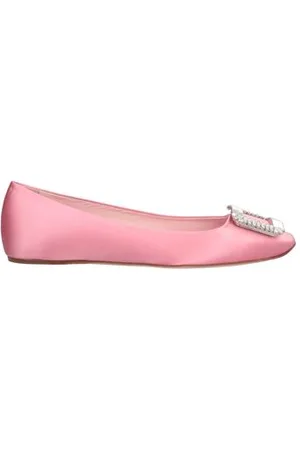 Roger Vivier FOOTWEAR - Ballet flats - on YOOX.com