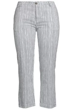 40 Weft BOTTOMWEAR - Trousers - on YOOX.com