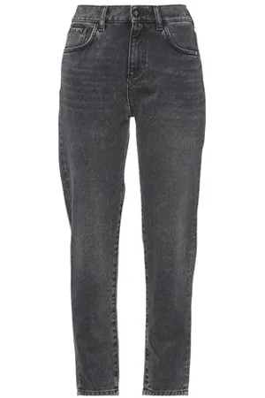 AMISH BOTTOMWEAR - Jeans - on YOOX.com