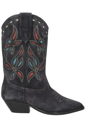 Isabel Marant FOOTWEAR - Ankle boots - on YOOX.com