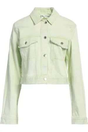 Des Phemmes COATS & JACKETS - Denim outerwear - on YOOX.com