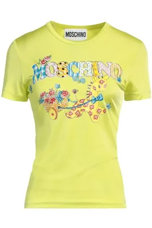 Moschino TOPWEAR - T-shirts - on YOOX.com