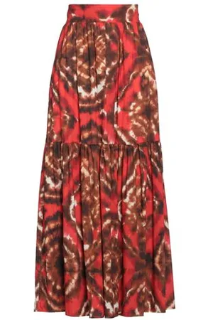 VICOLO BOTTOMWEAR - Maxi skirts - on YOOX.com