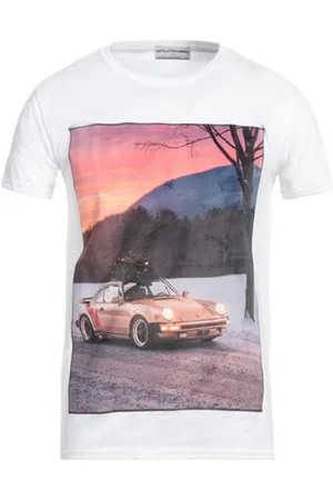 BASTILLE RIVE DROITE TOPWEAR - T-shirts - on YOOX.com
