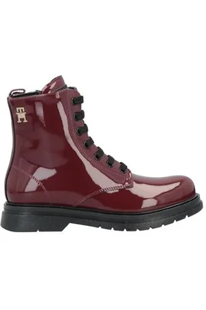Tommy Hilfiger FOOTWEAR - Ankle boots - on YOOX.com