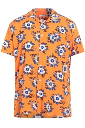 GREY DANIELE ALESSANDRINI TOPWEAR - Shirts - on YOOX.com
