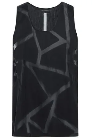 Emporio Armani TOPWEAR - Tank Tops - on YOOX.com