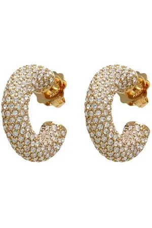 Amina Muaddi JEWELLERY and WATCHES - Earrings - on YOOX.com
