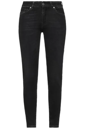GRIFONI BOTTOMWEAR - Jeans - on YOOX.com