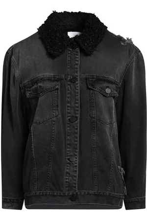 GAËLLE COATS & JACKETS - Denim outerwear - on YOOX.com