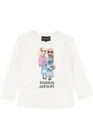 Emporio Armani TOPWEAR - T-shirts - on YOOX.com