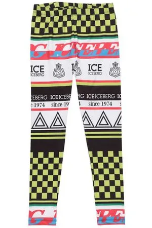 Iceberg BOTTOMWEAR - Leggings - on YOOX.com