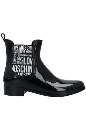 Moschino FOOTWEAR - Ankle boots - on YOOX.com