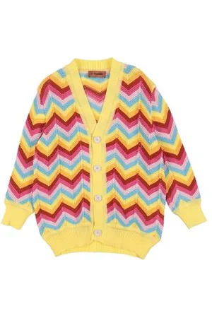 Missoni KNITWEAR - Cardigans - on YOOX.com