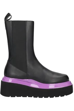 3Juin FOOTWEAR - Ankle boots - on YOOX.com