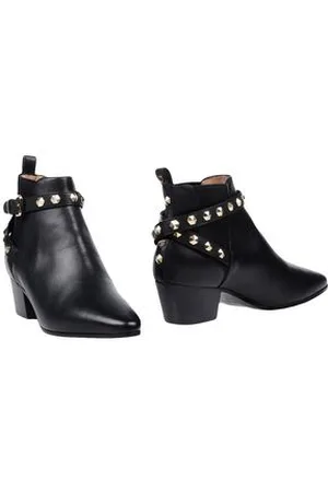 Twin-Set FOOTWEAR - Ankle boots - on YOOX.com
