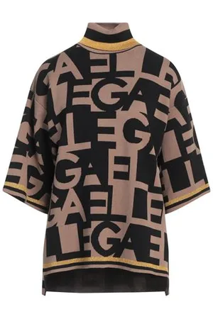 GAËLLE KNITWEAR - Turtlenecks - on YOOX.com