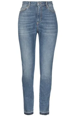ERMANNO SCERVINO BOTTOMWEAR - Jeans - on YOOX.com