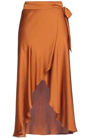 Nenette BOTTOMWEAR - Maxi skirts - on YOOX.com