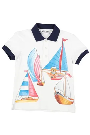 Moschino TOPWEAR - Polo shirts - on YOOX.com