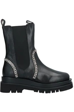 Coral Blue FOOTWEAR - Ankle boots - on YOOX.com