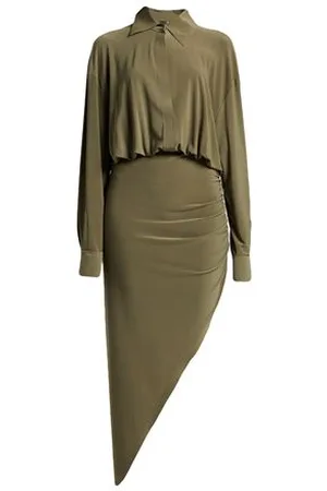 Norma Kamali DRESSES - Maxi dresses - on YOOX.com