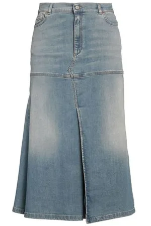Dorothee Schumacher BOTTOMWEAR - Denim skirts - on YOOX.com