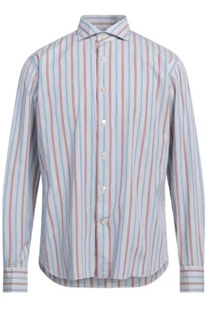 ALESSANDRO GHERARDI TOPWEAR - Shirts - on YOOX.com