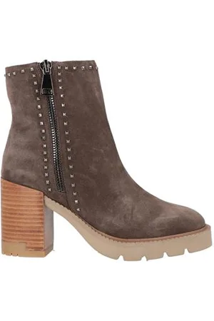 ALMA BLUE FOOTWEAR - Ankle boots - on YOOX.com