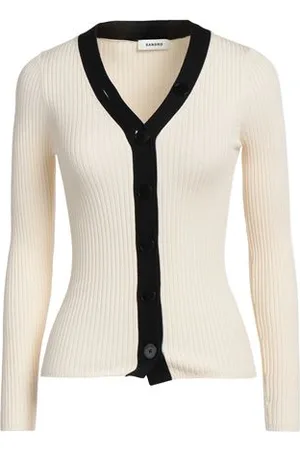 Sandro KNITWEAR - Cardigans - on YOOX.com