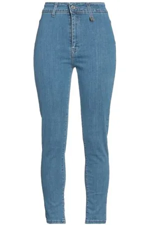 CAFèNOIR BOTTOMWEAR - Jeans - on YOOX.com