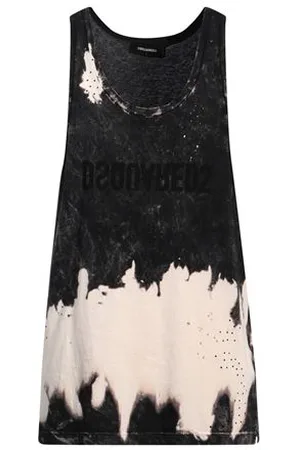 Dsquared2 TOPWEAR - Tank Tops - on YOOX.com
