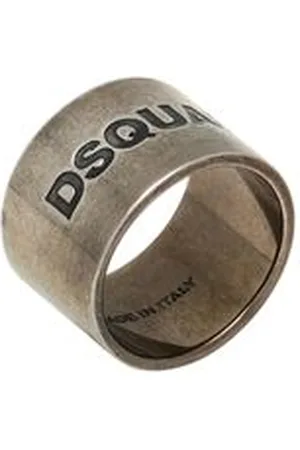 Dsquared2 JEWELLERY and WATCHES - Rings - on YOOX.com