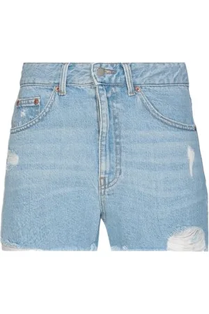 Dr Denim BOTTOMWEAR - Denim shorts - on YOOX.com