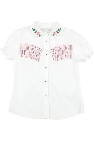 MONNALISA TOPWEAR - Shirts - on YOOX.com
