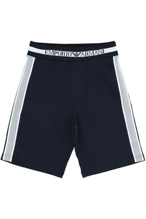 Emporio Armani BOTTOMWEAR - Shorts & Bermuda Shorts - on YOOX.com