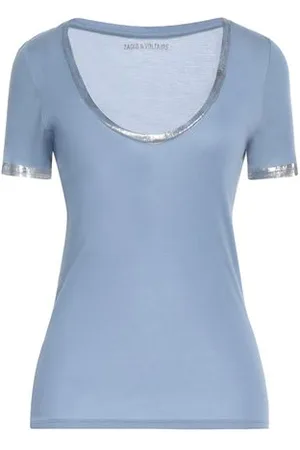 Zadig & Voltaire TOPWEAR - T-shirts - on YOOX.com